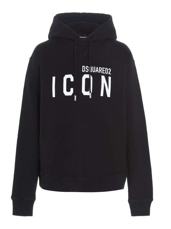 DSQUARED2: Sweatshirts & Pulls - Sweat-Shirts - Icon