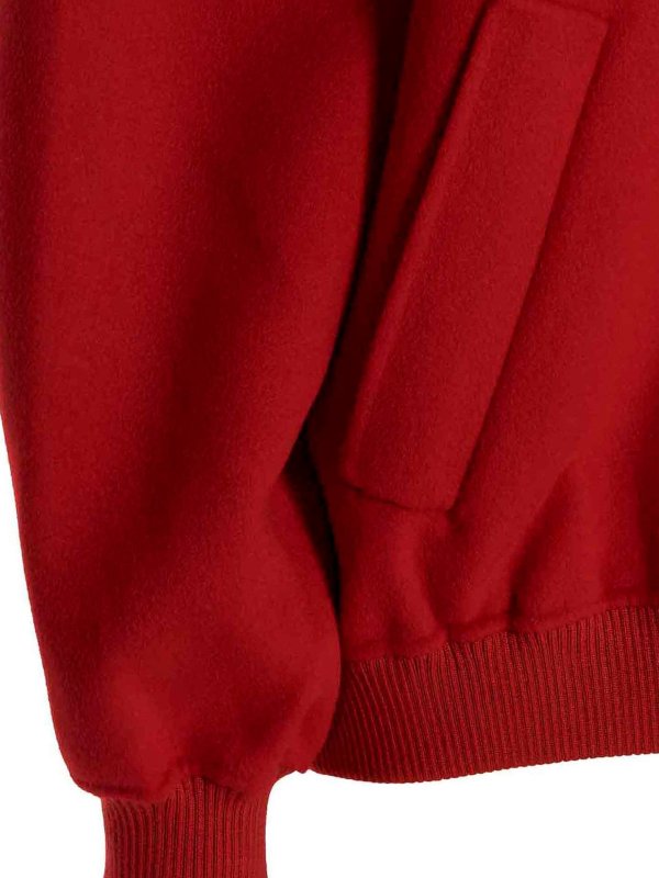 Bomberjacke - Rot shop online: J.W. ANDERSON