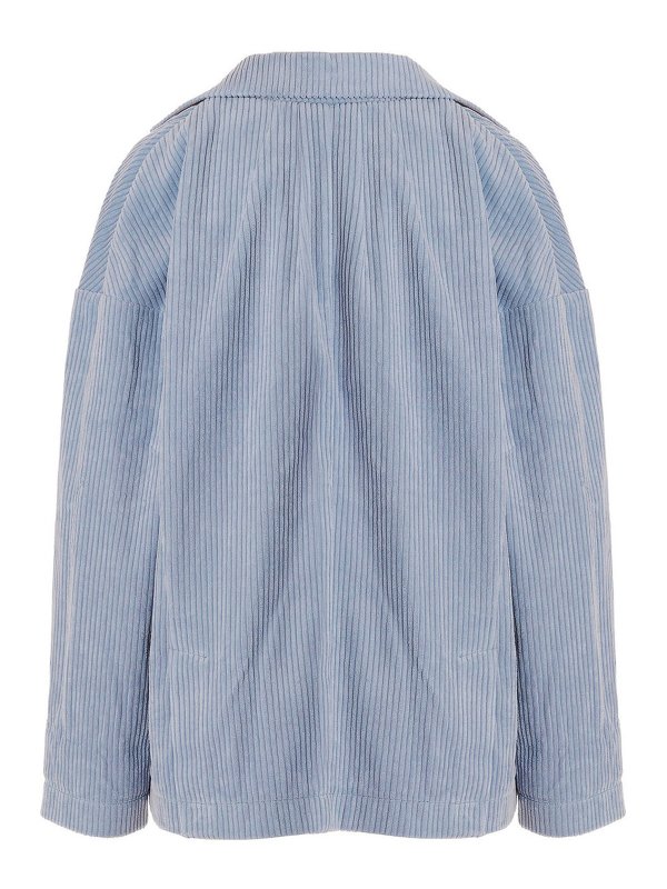 JEJIA: Blazer online - Blazer - Hellblau