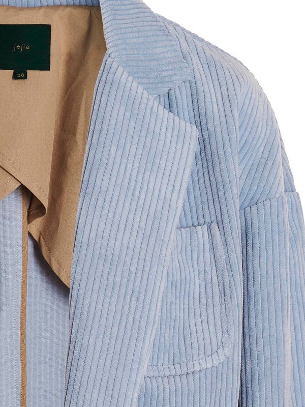 iKRIX JEJIA: Blazer - Blazer - Hellblau