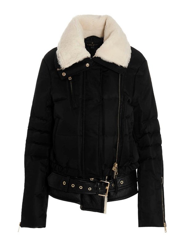 NICOLE BENISTI: padded jackets - Haydon down jacket