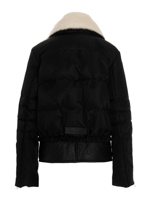 NICOLE BENISTI: padded jackets online - Haydon down jacket