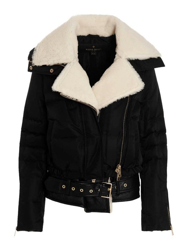 iKRIX NICOLE BENISTI: padded jackets - Haydon down jacket