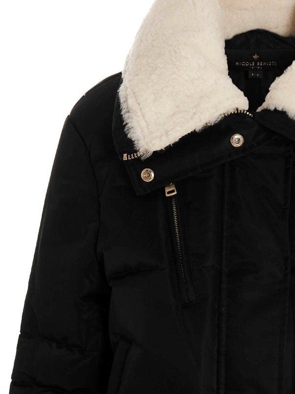 Haydon down jacket shop online: NICOLE BENISTI
