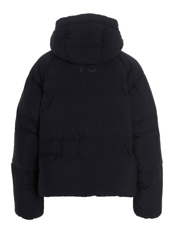 Y-3: ダウン・ハイテクジャケット online - ダウンジャケット - 黒