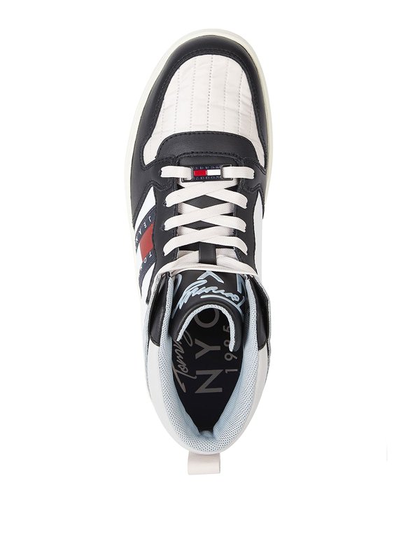 TOMMY HILFIGER: Sneaker online - Sneaker - Blau