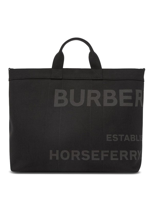 BURBERRY: totes bags - Ormond tote