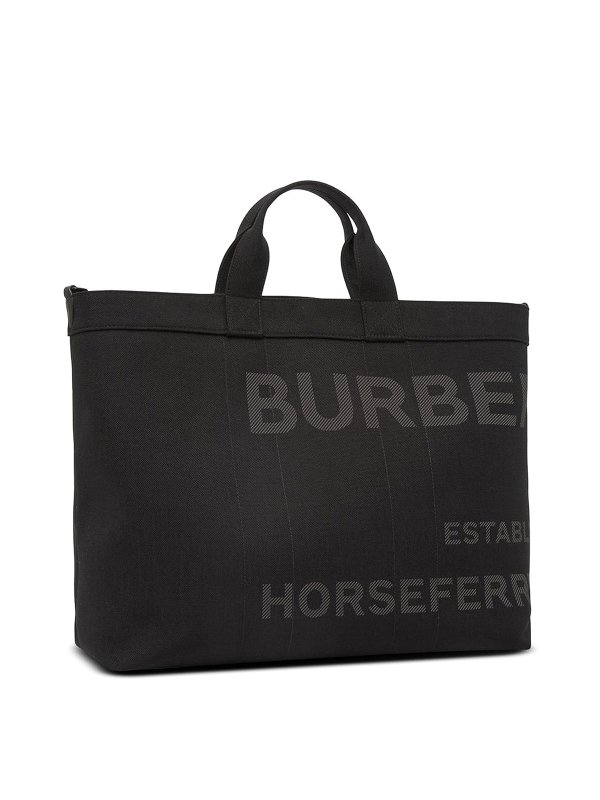 BURBERRY: totes bags online - Ormond tote