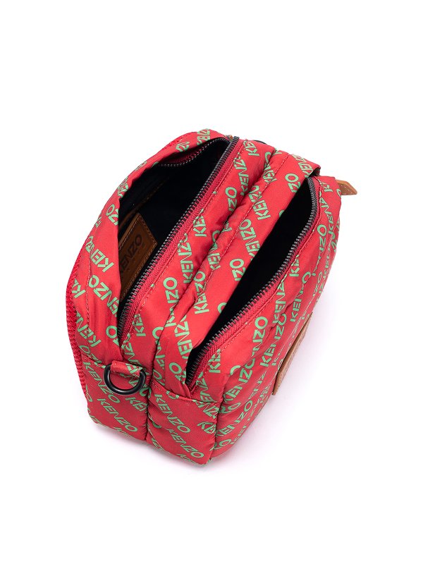 Kenzo クロスボディバッグ - 赤|FC65SA618F3621 | THEBS