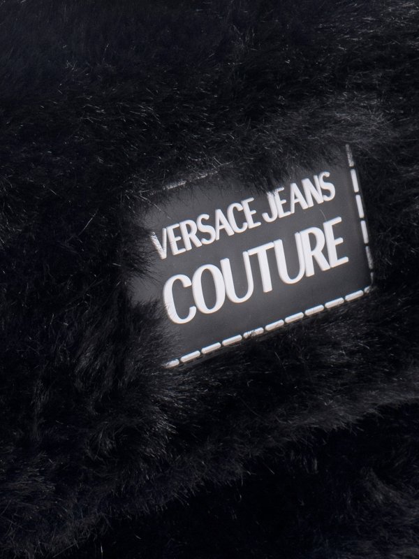 Bolsa Bandolera - Negro shop online: Versace Jeans Couture