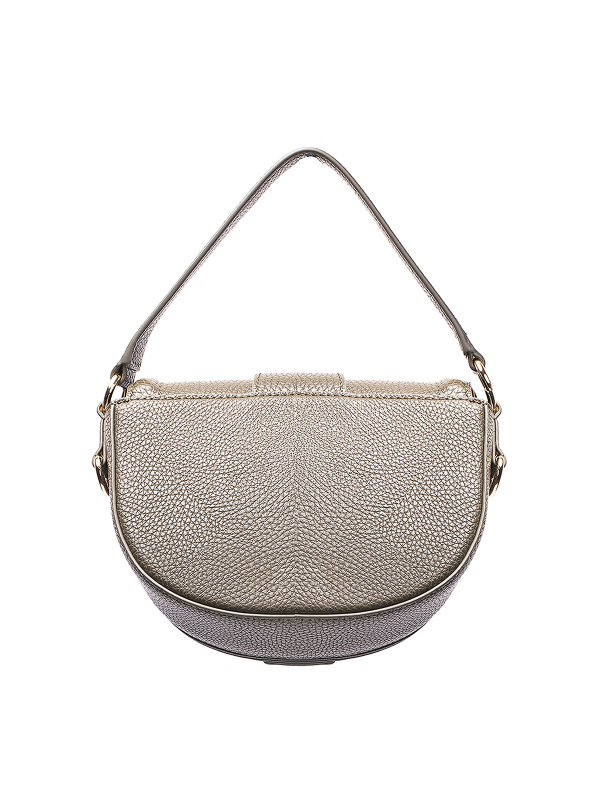 iKRIX Versace Jeans Couture: クロスボディバッグ - クロスボディバッグ - ダークグリーン