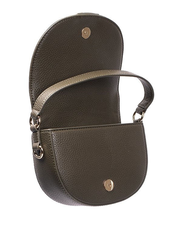 Versace Jeans Couture buy online クロスボディバッグ - ダークグリーン