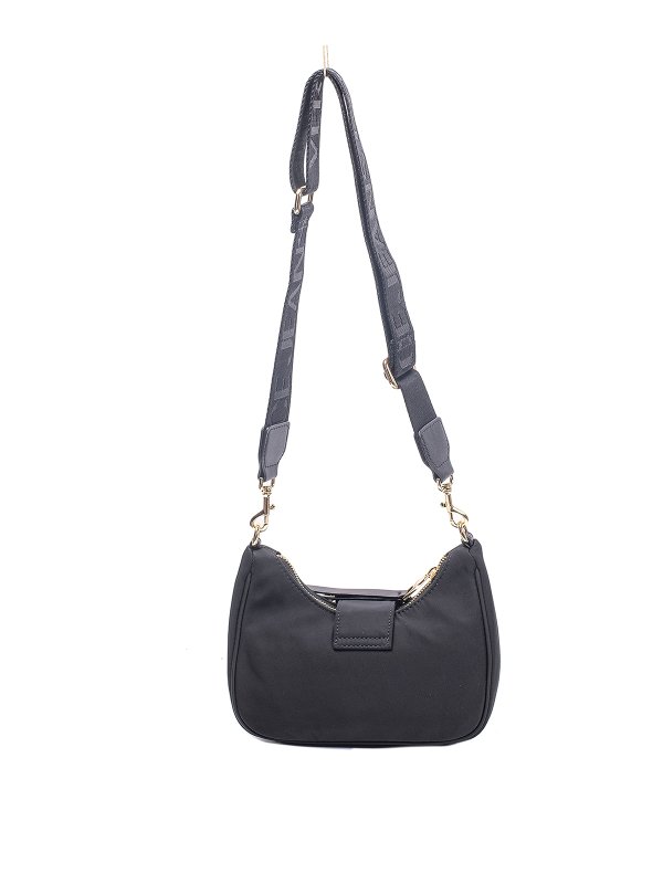 Versace Jeans Couture クロスボディバッグ - 黒|73VA4BFGZS439899