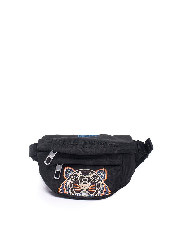KENZO: belt bags - Tiger bumbag