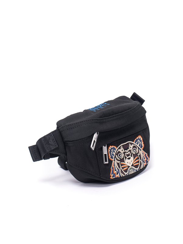 KENZO: belt bags online - Tiger bumbag