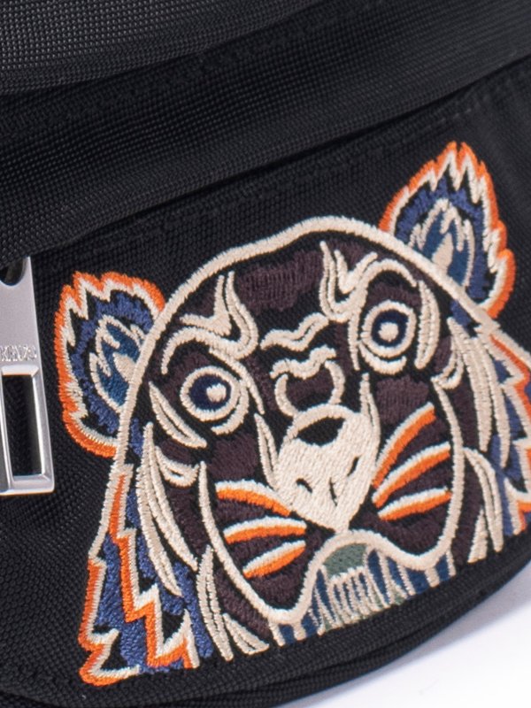 Tiger bumbag shop online: KENZO
