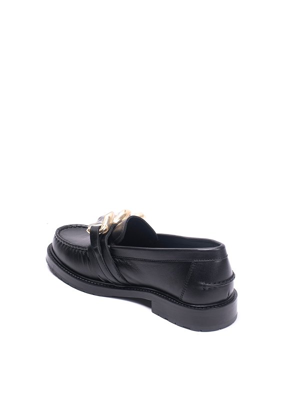 The Best Shops MOSCHINO: Mocassini e slippers - Mocassino a catena