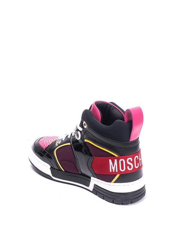 iKRIX MOSCHINO: Sneaker - Sneaker - Bunt