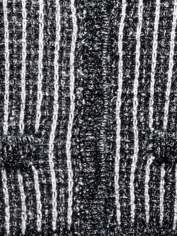 Bouclé knit cardigan shop online: KARL LAGERFELD