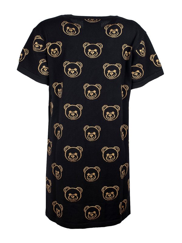 MOSCHINO: ショートドレス online - ショートドレス - 黒