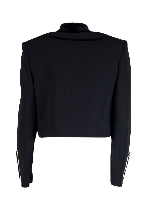 MOSCHINO: giacche sartoriali online - Giacca per posate