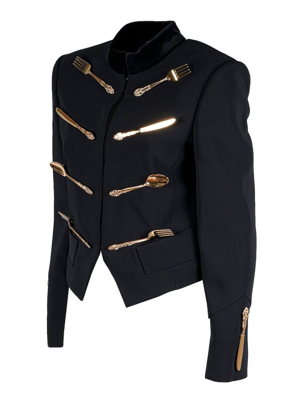 iKRIX MOSCHINO: giacche sartoriali - Giacca per posate
