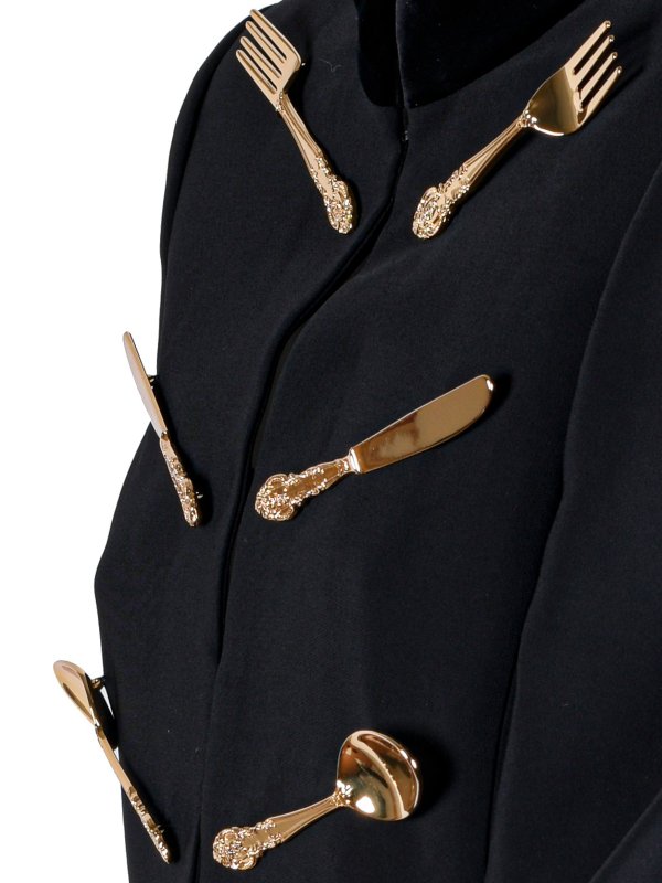 Giacca per posate shop online: MOSCHINO