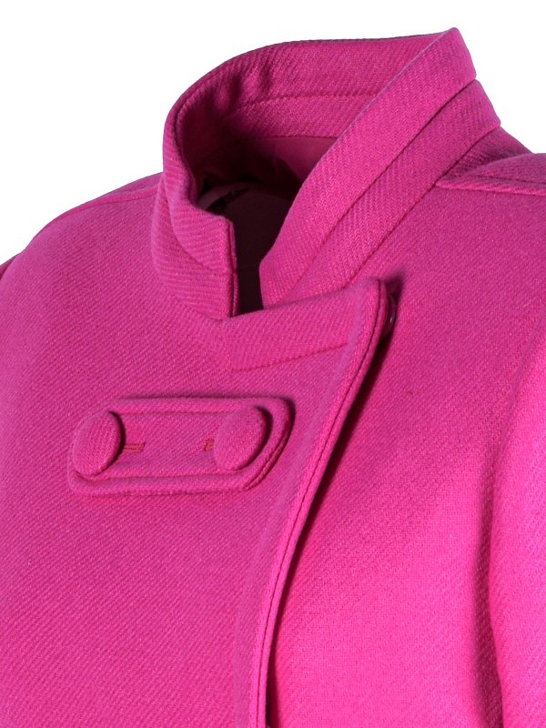 MOSCHINO buy online ショートコート - フクシア