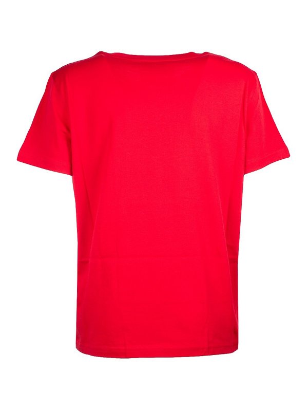 MOSCHINO: Camisetas online - Camiseta - Mirror Bear