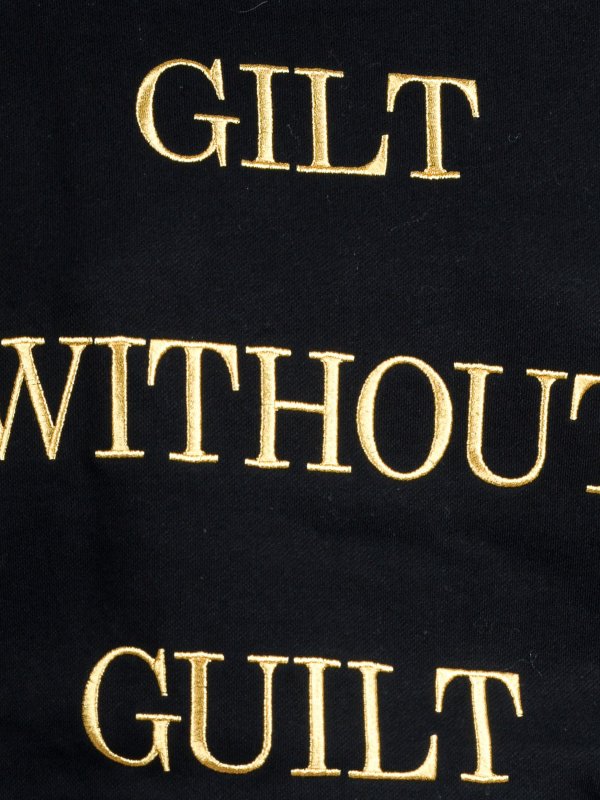 Sudadera - Negro shop online: MOSCHINO