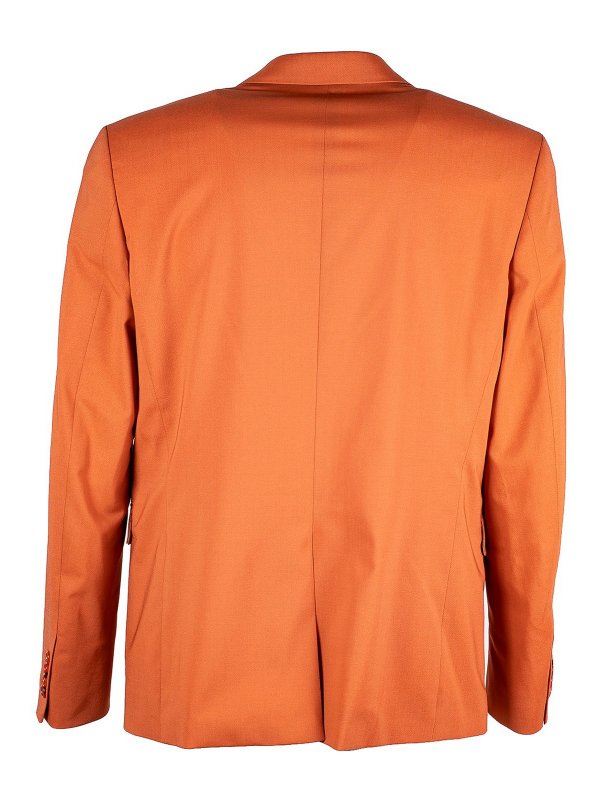 PAUL SMITH: Blazer online - Blazer - Naranja