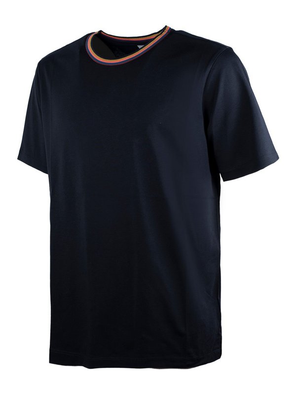iKRIX PAUL SMITH: Camisetas - Camiseta - Negro