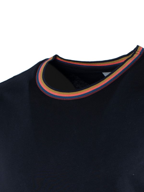 Camiseta - Negro shop online: PAUL SMITH