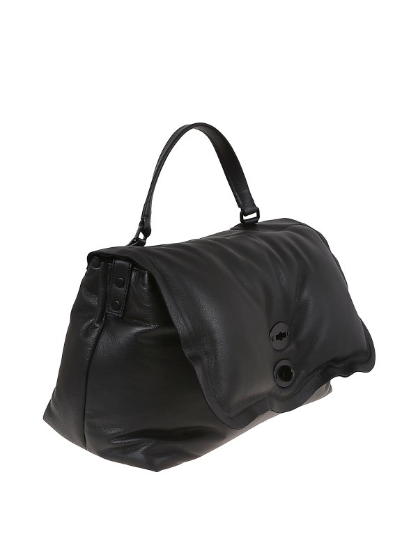 ZANELLATO: totes bags online - Postina Pillow medium tote