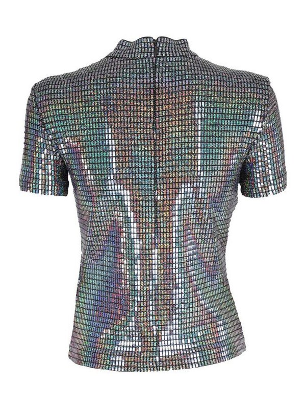 CHIARA FERRAGNI: Tops und Tank Tops online - Top - Schwarz