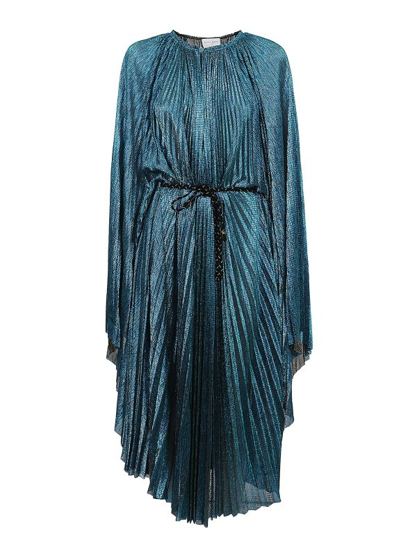 FORTE FORTE: カクテルドレス - カクテルドレス - 緑