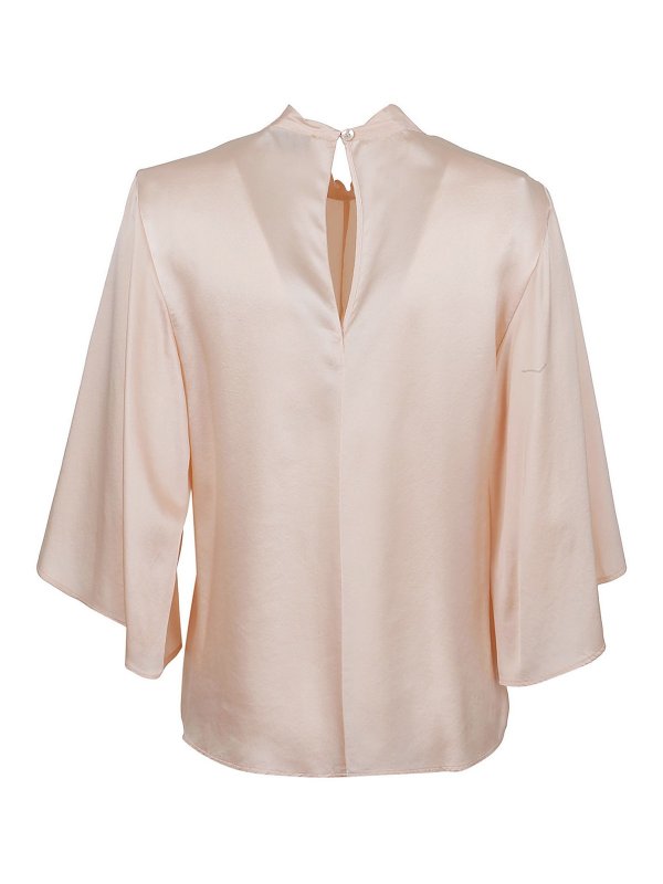 FORTE FORTE: Top e canotte online - Top in seta