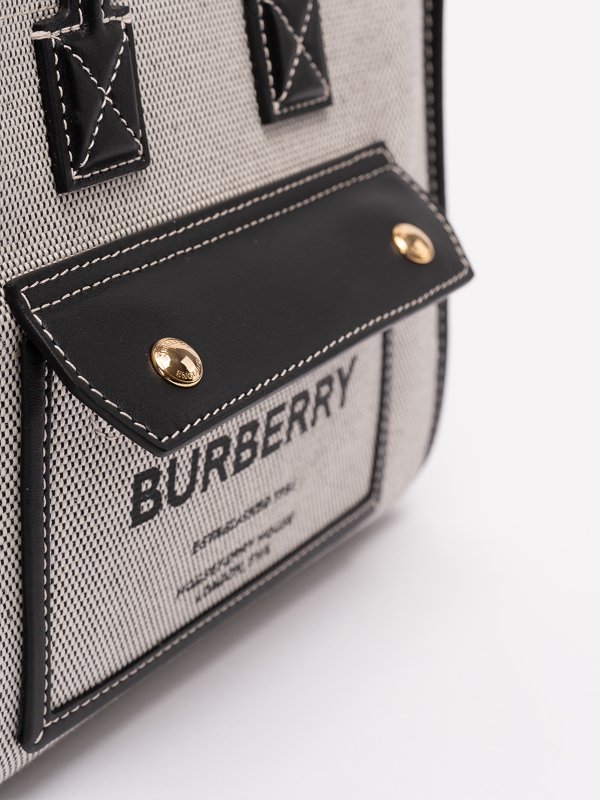 トートバッグ - Freya Mini shop online: BURBERRY