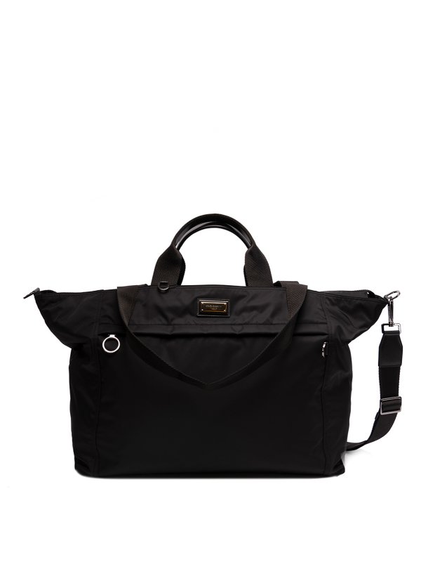 DOLCE & GABBANA: Bolsas de Viaje - Bolsas De Viaje - Negro