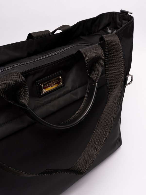 iKRIX DOLCE & GABBANA: Bolsas de Viaje - Bolsas De Viaje - Negro