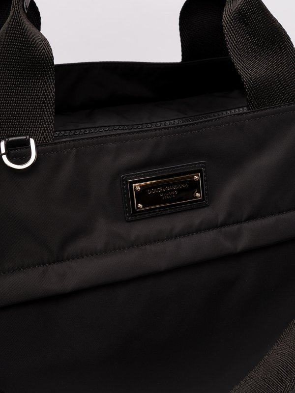 Bolsas De Viaje - Negro shop online: DOLCE & GABBANA