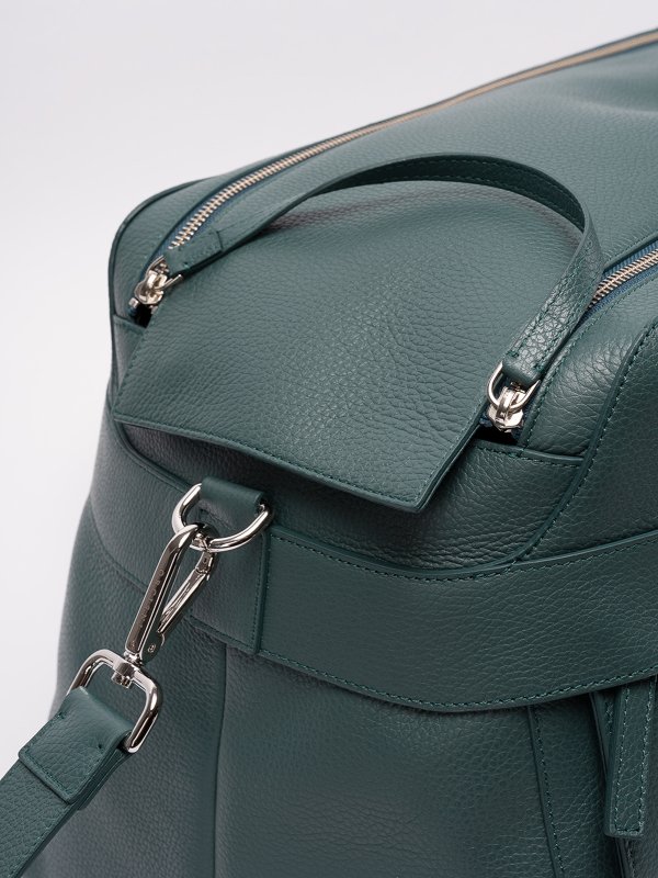 Micron duffle bag shop online: ORCIANI