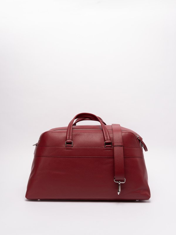 ORCIANI: Luggage & Travel bags online - Micron duffle bag