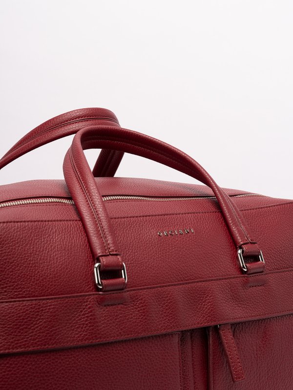 The Best Shops ORCIANI: Luggage & Travel bags - Micron duffle bag