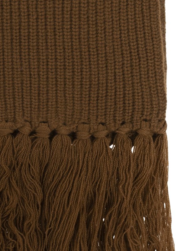 iKRIX AMIRI: scarves - Cashmere scarf