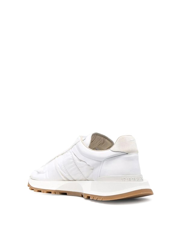 The Best Shops Maison Margiela: trainers - Logoed sneakers