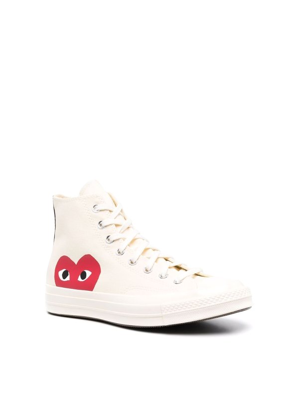 COMME DES GARCONS: trainers online - Chuck 70 sneakers