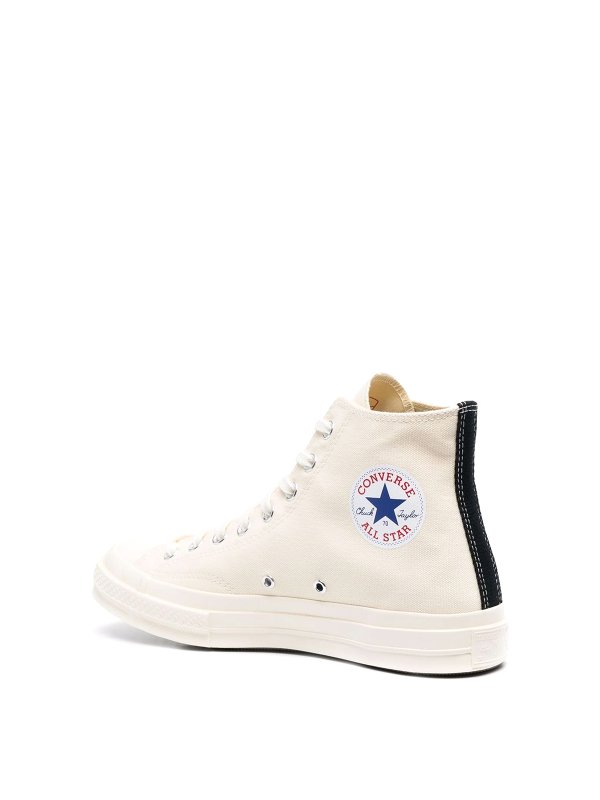 iKRIX COMME DES GARCONS: trainers - Chuck 70 sneakers