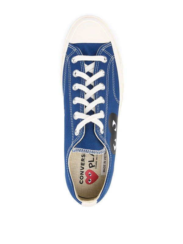Zapatillas - Chuck Taylor shop online: COMME DES GARCONS