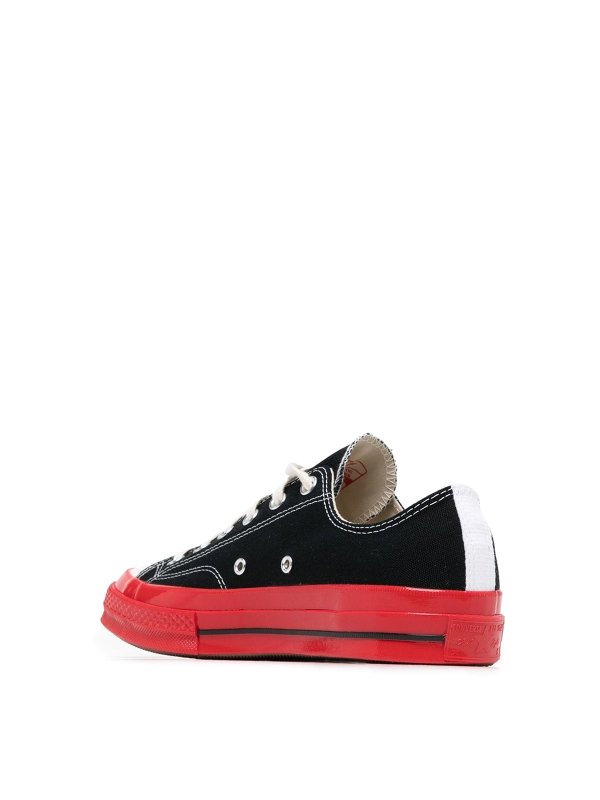 iKRIX COMME DES GARCONS: Sneaker - Sneaker - Schwarz